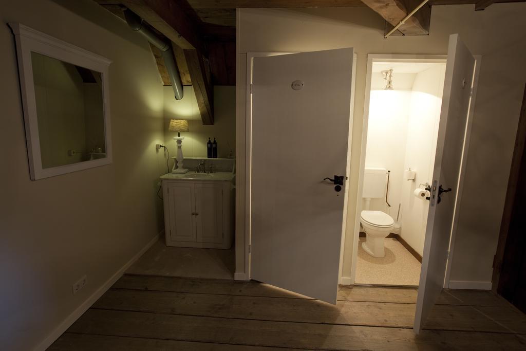 Hotel Landgoed Waterland Velsen-Zuid Pokoj fotografie
