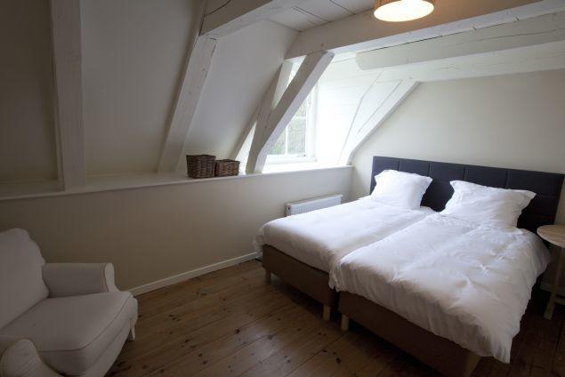 Hotel Landgoed Waterland Velsen-Zuid Pokoj fotografie