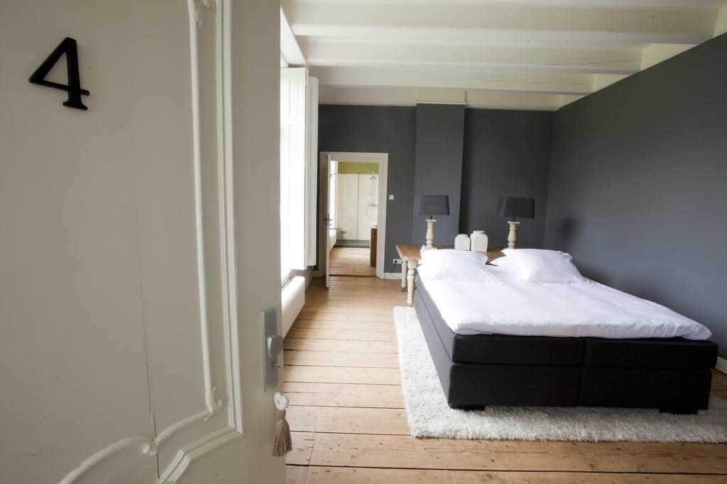 Hotel Landgoed Waterland Velsen-Zuid Pokoj fotografie