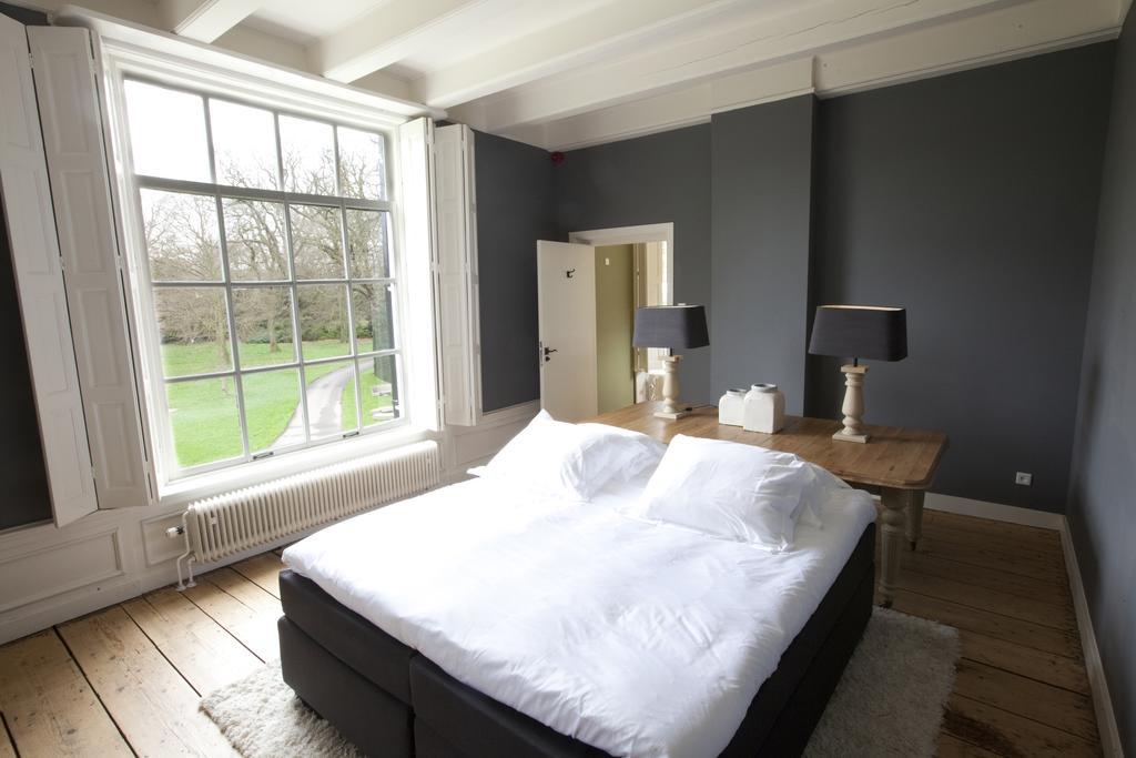 Hotel Landgoed Waterland Velsen-Zuid Pokoj fotografie