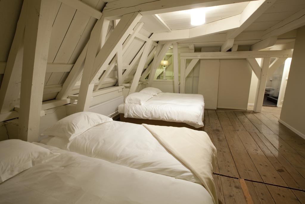 Hotel Landgoed Waterland Velsen-Zuid Pokoj fotografie