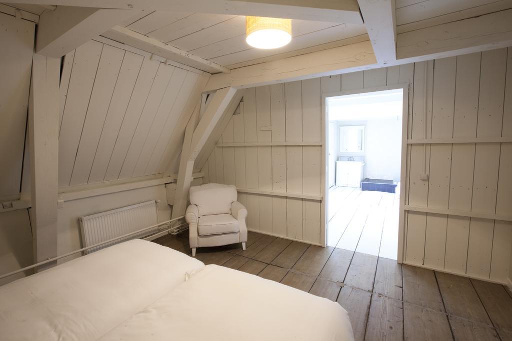 Hotel Landgoed Waterland Velsen-Zuid Pokoj fotografie