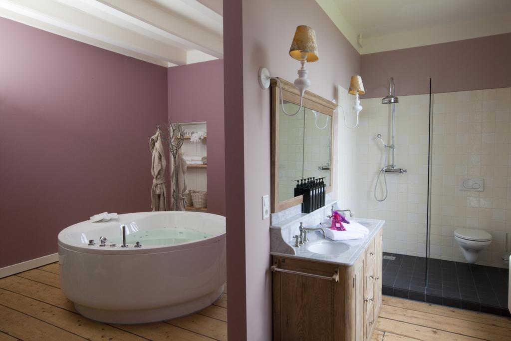 Hotel Landgoed Waterland Velsen-Zuid Pokoj fotografie