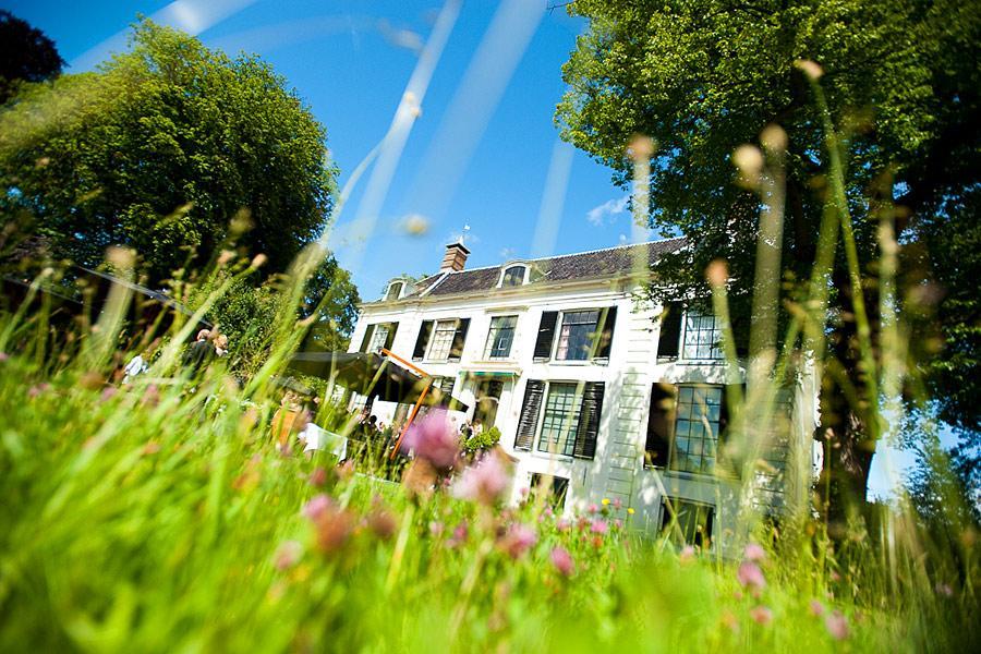 Hotel Landgoed Waterland Velsen-Zuid Exteriér fotografie